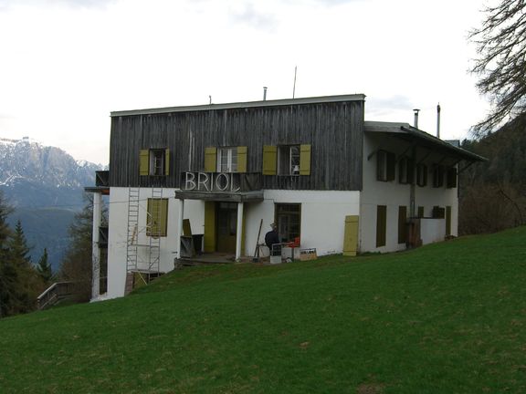  Berghotel BRIOL, Südtirol